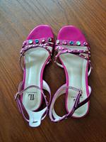 modische Sandalen Gr. 38 Dresden - Leuben Vorschau