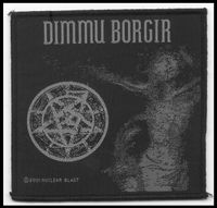 DIMMU BORGIR PURITANICAL EUPHORIC  AUFNÄHER PATCH BLACK METAL Niedersachsen - Delmenhorst Vorschau