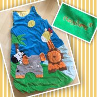 Schlafsack von PLAYSHOES * 110cm ❤️ TOP ZUSTAND Niedersachsen - Sehnde Vorschau