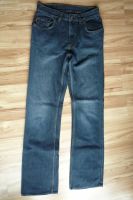 Jeans Hose Mustang Gr. S / 28 dunkelblau Brandenburg - Sonnewalde Vorschau