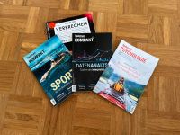 Verschiedene Zeitschriften: Spektrum, Zeit Verbrechen Sachsen-Anhalt - Halle Vorschau