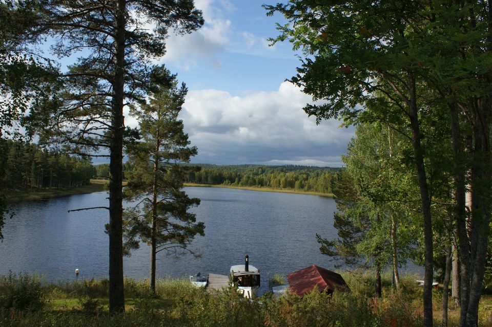 Schweden Ferienhaus Dalarna Familien Boot in Mülheim (Ruhr)