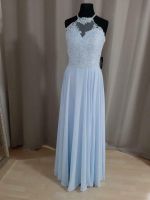 NEU 1124.1 Abendkleid Gr.36 light-blue Baden-Württemberg - Bad Friedrichshall Vorschau