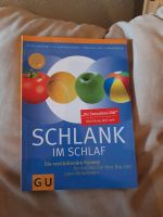 GU Buch Schlank im Schlaf neuwertig Bayern - Untermerzbach Vorschau