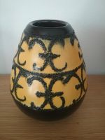 Fohr Vase Keramik 60/ 70 er Jahre Hessen - Groß-Gerau Vorschau