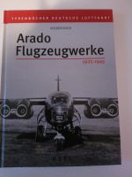 Arado Flugzeugwerke 1925-1945 Baden-Württemberg - Herdwangen-Schönach Vorschau