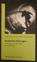 Buch/Ratgeber Borderline-Störungen/Deutsch Friedrichshain-Kreuzberg - Friedrichshain Vorschau