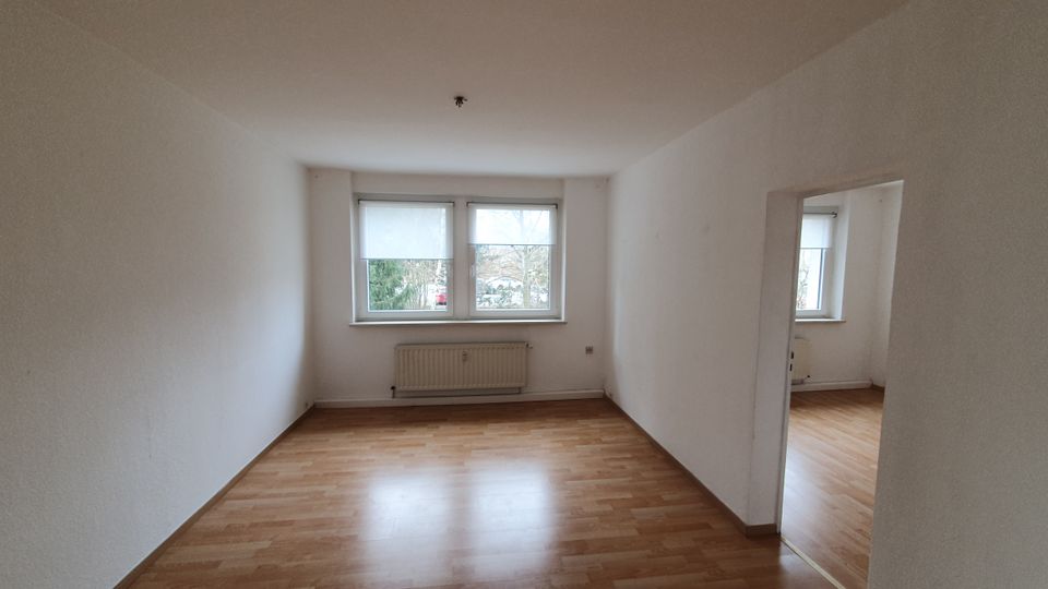 3 Zimmer Wohnung in ruhiger Lage in Langenweißbach