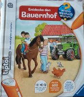 Tiptoi Buch" Entdecke den Bauernhof" Niedersachsen - Delmenhorst Vorschau