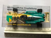 OLDTIMER ,Mini Auto von ABN-AMRO ca. 10x5cm, original verpackt Nordrhein-Westfalen - Solingen Vorschau