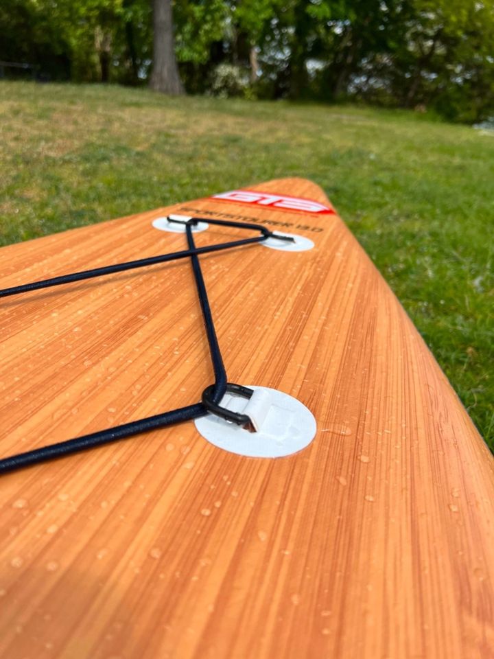 GTS SPORTSTOURER 13.0 WNB Wood Design SUP Board in Berlin