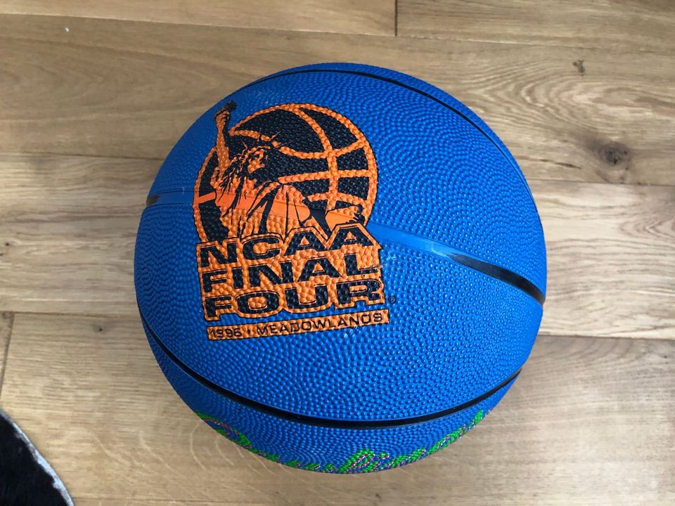 NEU NCCA Rawlings Basketball Special Edition NBA in Bad Nauheim