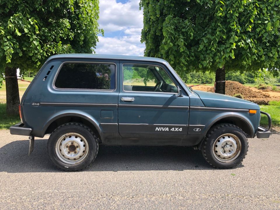 Lada Niva 1.7 in Kurtscheid