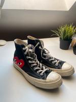 Converse x Comme des Garçons PLAY Chuck 70 Bayern - Erding Vorschau