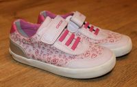 Geox Sneaker Gisli mit Herzen 27 rosa Bayern - Pegnitz Vorschau