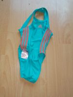 Adidas Badeanzug Swimsuit türkis /orange Gr.80 Sachsen - Hartha Vorschau