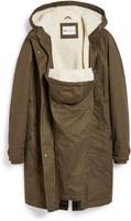 C&A Damen Parka Umstandsmode / Jacke für Trage Hessen - Marburg Vorschau