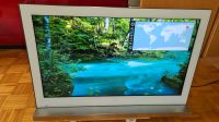 SONY KDL-40NX705 Fernseher weiß mit Konsole Baden-Württemberg - Deggenhausertal Vorschau