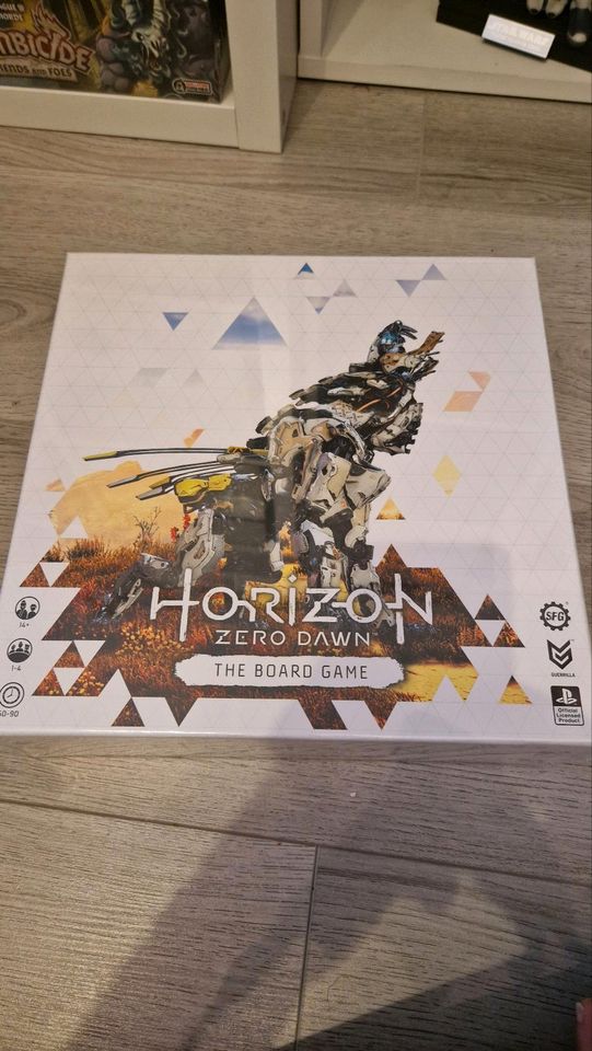 Horizon Zero Dawn Boardgame OVP in Sittensen