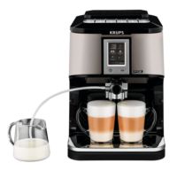 Krups EA88 Cappuccino-Kaffeevollautomat Touchscreen Farbdisplay Friedrichshain-Kreuzberg - Friedrichshain Vorschau