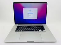 Apple MacBook Pro 16" (2019) Touch Bar i9 2,4 GHz - Silber Nordrhein-Westfalen - Minden Vorschau