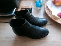 Damen Stiefeletten Gr. 38 schwarz 5th Avenue Hessen - Ehringshausen Vorschau