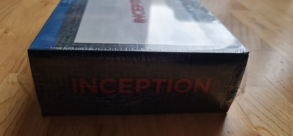 Inception Collectors Koffer (Blu-Ray & DVD) in Frankfurt am Main