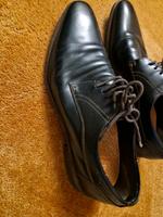 Bugatti Schuhe Größe 44 Leder braun Sachsen - Schkeuditz Vorschau