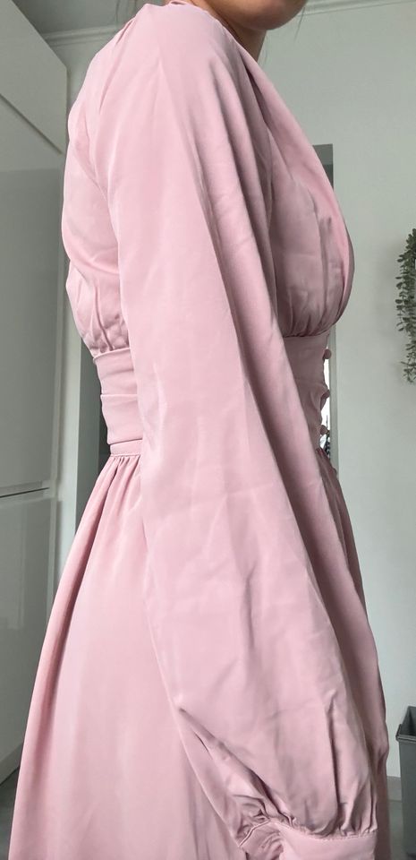 Abendkleid Rosa Größe XS in Bochum