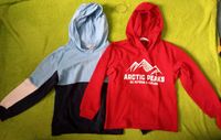 2 Pullover/ Hoodies Gr 122/ 128 - auch einzeln Brandenburg - Michendorf Vorschau