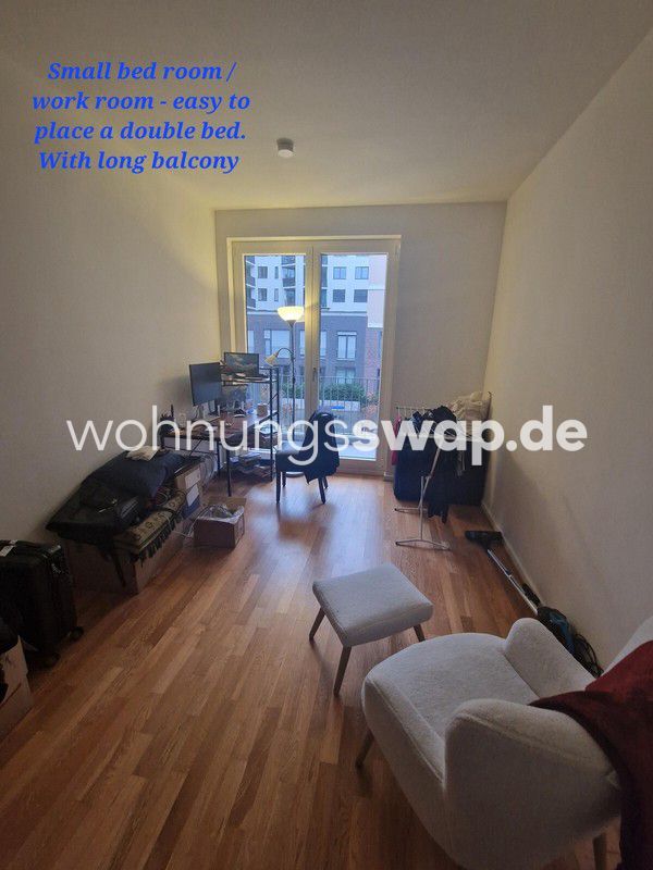 Wohnungsswap - 3 Zimmer, 75 m² - Chausseestraße, Mitte, Berlin in Berlin