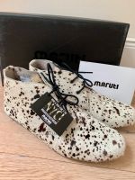 WIE NEU! MARUTI Fell Sneaker Leo Animal Print Gr. 39 beige Baden-Württemberg - Neckargemünd Vorschau