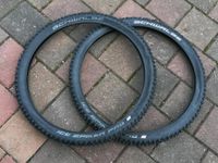 2 Reifenmantel Schwalbe Ice Spike Pro 26x2.1 Winterreifen Fahrrad Bayern - Schaidenhausen Vorschau