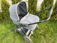 Kombi Kinderwagen Condor 4 von ABC Design, grau Sachsen - Kirschau Vorschau