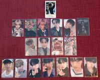 WTS misc Boy Groups Photocards DKB Lune Seventeen Jun Hoshi CIX Hamburg-Mitte - Finkenwerder Vorschau