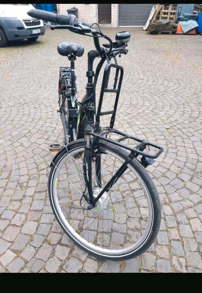 E bike Didi Thurau Edition 7-Gang in Oberhausen