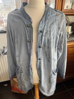 Tredy Blazer Größe 48 blau Niedersachsen - Georgsmarienhütte Vorschau