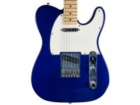 1998 Fender Standard Telecaster MN Midnight Blue Mexico MiM Hessen - Linsengericht Vorschau