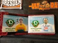 Dynamo Fanartikel Sammelkarten Dresden - Pieschen Vorschau