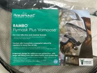 Fliegenmaske Rambo Flyer Mask plus Vamoose Niedersachsen - Apensen Vorschau