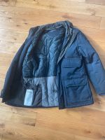 Marc O‘Polo Herren Winterjacke blau Bayern - Rosenheim Vorschau