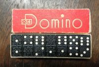 Altes DDR VERO DOMINOSTEINE DOMINO HOLZ OVP Thüringen - Georgenthal Vorschau