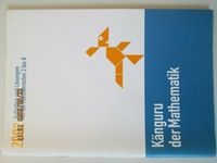 Mathe Übungsbuch Klassen 3 bis 8 "Känguru 2002" Hrsg. HU Berlin Berlin - Pankow Vorschau