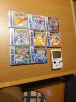 Game boy Pokémon Rheinland-Pfalz - Ludwigshafen Vorschau