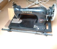 Alte Vesta Nähmaschine Deko Retro Chic Sachsen - Löbau Vorschau