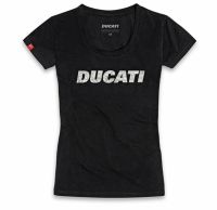 T-Shirt Damen Ducati "Ducatiana 2.0" Größe XL schwarz 987701916 Baden-Württemberg - Ettlingen Vorschau
