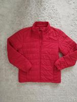 Jack Wolfskin Herren Jacke Steppjacke rot Gr. L Schleswig-Holstein - Bad Segeberg Vorschau