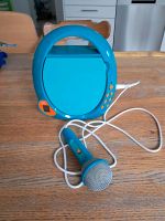 CD Player tragbar / Kinder Karaoke Bayern - Ansbach Vorschau