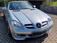 Mercedes Benz SLK R171 200 Kompressor mit TÜV Nordrhein-Westfalen - Schleiden Vorschau