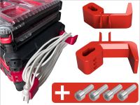 Kabel Halter für Milwaukee Packout Koffer Organiser Befestigung Baden-Württemberg - Lörrach Vorschau